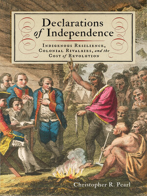 cover image of Declarations of Independence
